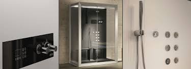 Gruppo scorrimento superiore bianco originale per box doccia teuco. I Migliori Modelli Di Docce Con Bagnoturco E Sauna Vasche Da Idromassaggio