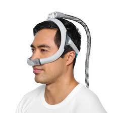 Nasal cushion causing breathing difficulties?