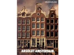21 Of The Most Clever Absolut Vodka Print Ads Business Insider Print Ads Absolut Absolut Vodka