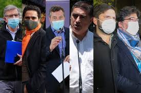 Boric estará sin jadue quien declinó la invitación. Primarias Presidenciales La Inscripcion Organizada De Chile Vamos Y El Papelon De La Izquierda Duna 89 7 Duna 89 7