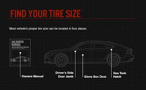 How To Read Tire Size Bridgestone Tires