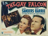 Laura's Miscellaneous Musings: Tonight's Movie: The Gay Falcon (1941)