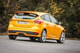 There is no sedan version. 2015 Ford Focus St Review Review Autocar
