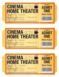 Movie Ticket Pdf Google Drive Movie Tickets Movie Night Tickets Movie Night Printables