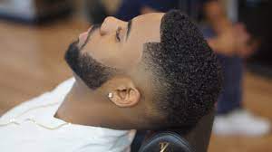 Drop Fade Tutorial Beard Line Up How To Youtube
