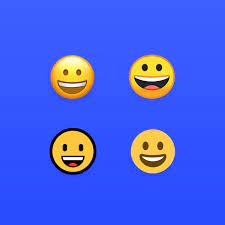 The best gifs for face emoji. Talk To Me The Evolution Of Emoji Library Google Design
