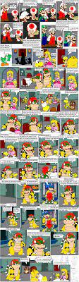Super Mario Bros Page 45 By Nintendrawer On Deviantart Super Mario Bros Mario Bros Super Mario