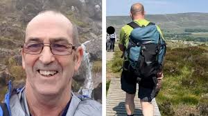 Family of Snowdonia hiker missing for almost seven weeks 'praying for a  miracle'
