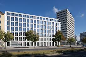 Art Invest Real Estate Deutsche Bank Campus Neubau
