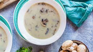 We've put together our top 6 favourite recipes for you to in the same saucepan, mix together the campbell's cream of mushroom soup, milk/water and gruyere cheese. Homemade Cream Of Mushroom Soup Recipe Food Com