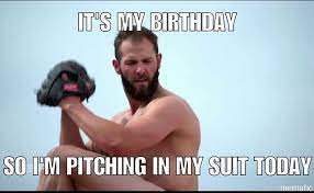 Chicago Cubs Memes On Instagram Happy Birthday To Jake Arrieta Who Makes His First Springtraining Start For The Cubs Chicago Cubs Memes Chicago Cubs Cubs