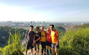 Https Kyension Com 2017 01 22 Hiking At Kota Damansara Community Forest Reserve Forest Reserves Kota Damansara Hiking