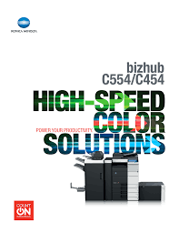 The bizhub c454e driver accompanies transparent menus, adjustable symbols, improved delicate consoles. Drivers For Bizhub C454 Konica Minolta C454 Drivers Imapanteimapante Add To My Products Normayf0 Images