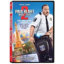 Paul Mare Politist La Mall 2 Paul Blart Mall Cop 2 Dvd 2015 Emag Ro