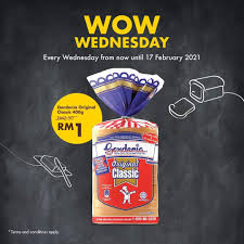 Aku punyer tajuk macam aku ni kerja kilang roti la plak. Teka Teki Roti Gardenia Original Classic 400g Rm2 50 Turun Harga Rm1