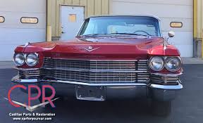 Pin On Cadillac Restoration