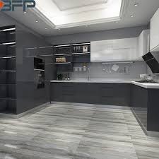 Kitchen cabinet design can bring sophisticated yet unexpected style to your home. China Australian Black High Gloss Lacquer Kitchen Cabinet With Modern Design China Furniture Home Furniture