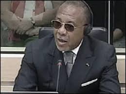 Cựu Tổng thống Liberia ra tòa