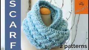 Find many great new & used options and get the best deals for hogwarts reversible knit scarf at the best online prices at ebay! Unisex Scarf Knitted In Reversible Rope Stitch Cable Lesson 2 2 Patterns So Woolly Youtube
