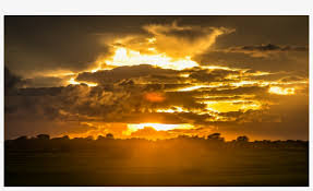 Sunset view illustration, golden sunset sky, texture, angle, cloud png. Surreal Charred Sky Sunset Graphic Freeuse Download Sky Transparent Png 2400x1350 Free Download On Nicepng