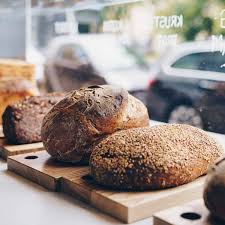 Echt Jetzt Glutenfreies Brot In Maxvorstadt Munchen Creme Guides Lebensmittel Essen Glutenfreie Backerei Bio Backerei