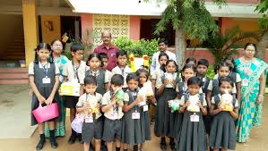 How are international children's day (june 1) and universal children's day (november 20) international children's day. Children S Day Celebration Sri Vaiyapuri School Flickr