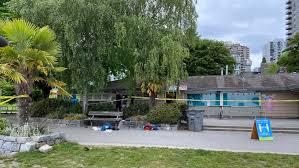 Check spelling or type a new query. Man In Critical Condition After Stabbing Along Seawall In Vancouver S West End Cbc News