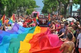 Several places in key west, florida have a lot of hype built up around them, like blue heaven and sloppy joe's bar. Key West Pride To Blend Equality Comedy And Island Activities June 6 10