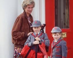El príncipe harry le explica a la famosa presentadora de tv cómo ha quedado afectada su relación video caption: Biografia De Principe Harry Ebiografia