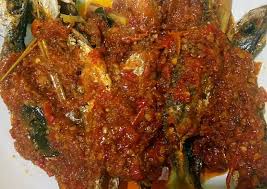 Resep ikan bumbu merah, ikan masak habang khas kalimantan. Resep Ikan Sarden Sambal Merah Oleh Angela Mom Kimkay Cookpad