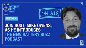Battery Buzz Podcast