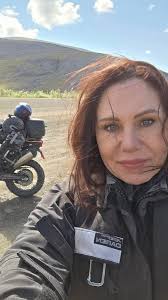 Motorcyclist Plans Cross Country Trip from California to West Virginia