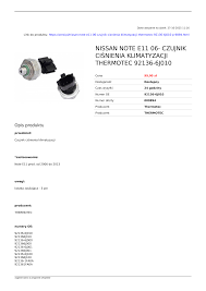 Image result for 92136-6J000