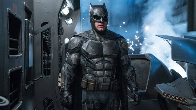 The Batman is set for a 2021 release