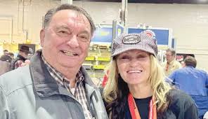 Winter shows its beauty