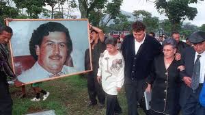 Til That When Pablo Escobars Daughter Wanted A Unicorn He Bought Her A Horse And Stapled A Cone To Its Head And Wing Pablo Escobar Pablo Emilio Escobar Escobar