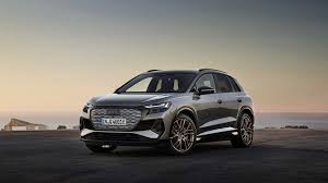 We did not find results for: Audi Q4 E Tron Shows Up As A More Luxurious Vw Id 4