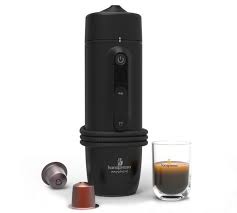 Maybe you would like to learn more about one of these? Machine A Capsules Nespresso De Voyage Handpresso Auto