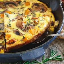 Paleo thanksgiving recipes to make your holiday a breeze this year! Thanksgiving Breakfast Frittata What To Eat On Thanksgiving Morning