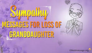 Those we love don't go away, they walk beside us everyday. Sympathy Messages For Loss Of Granddaughter Sympathy Messages Sympathy Messages For Loss Words For Sympathy Card