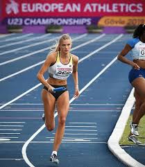 Alica schmidt, who has been breathlessly dubbed the world's sexiest athlete, is officially heading to the summer olympics in tokyo. German Runner Alica Schmidt Dubbed The Sexiest Athlete In The World Beautiful Athletes Female Athletes Athlete
