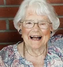 Funeral Notice for Margaret Fletcher Davies