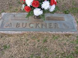 Perry Cecil Buckner (1904-1968)