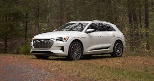 Audi S First Production Electric Suv Takes A Relaxed Approach To The Performance Game But Makes The Most Of Its Considerable Assets To Audi E Tron Audi E Tron