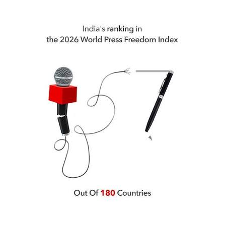 Journalists Detained In Delhi, A UN Rebuke And A Decade Of Press Freedom Questions. From Gag Orders To Internet Blackouts, Is Independent Journalism Facing A Shrinking Space In Modi's India? - Inventiva
