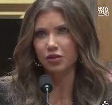 Kristi Noem's Immigration Policy Compared to Hunger Games