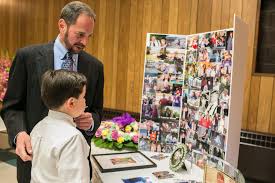 PHOTO GALLERY: Memorial service for Susan McCormick