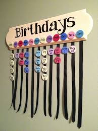 Geburtstagskalender Basteln Denn Es Darf Keinen Geburtstag Vergessen Werden Basteln D Geburtstagskalender Basteln Familien Geburtstage Geburtstagskalender