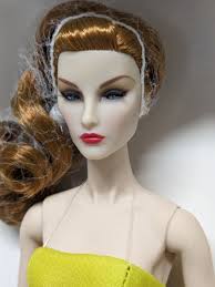 Integrity Toys Jason Wu Anniversary Elyse Jolie Doll NRFB Net-A-Porter Lime