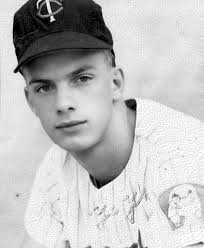 Almelund baseball team in 1942